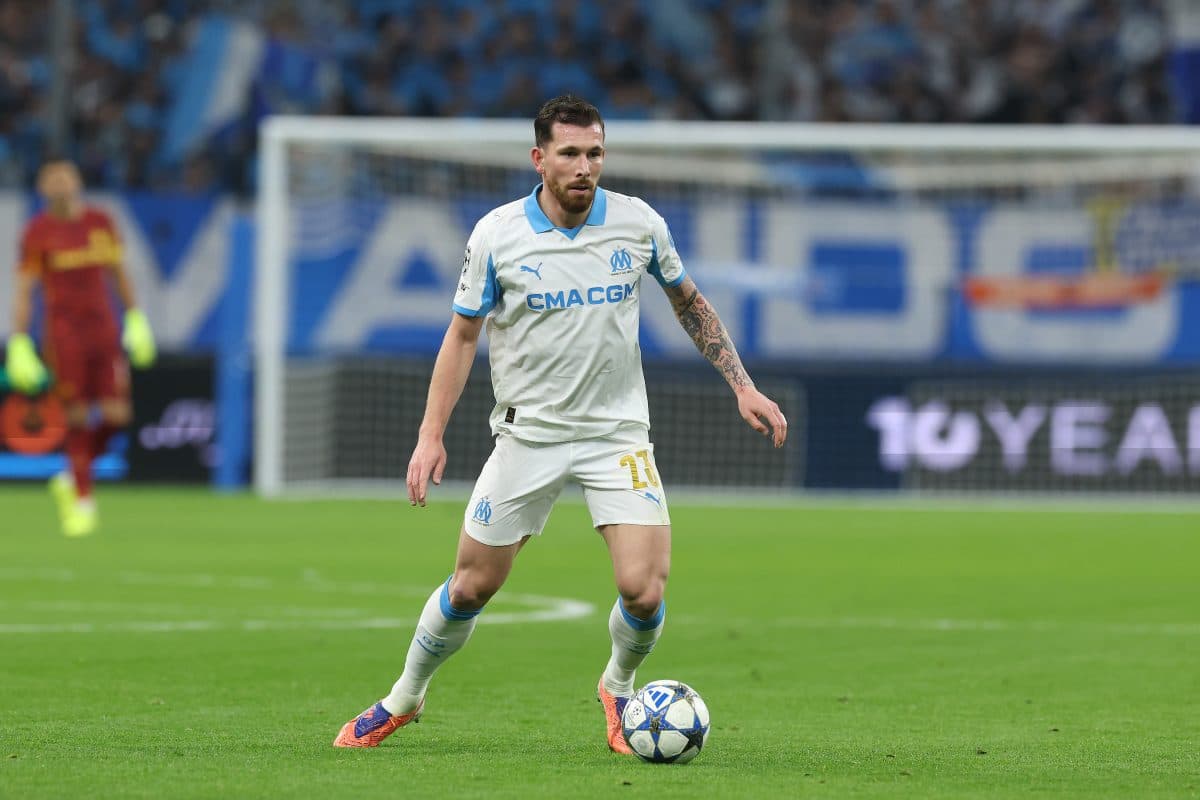 Marseille will sanction Pierre-Emile Hojbjerg departure