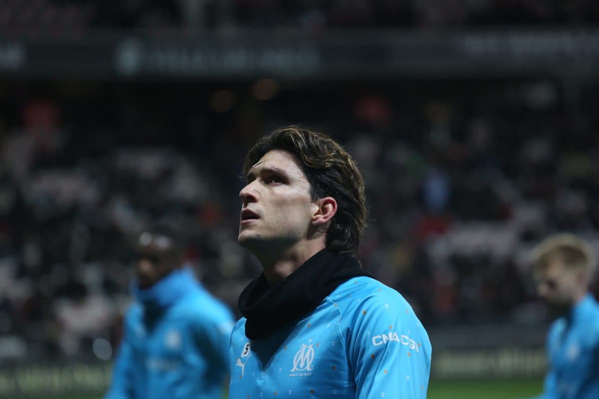 €30m-rated Leonardo Balerdi set for Marseille exit