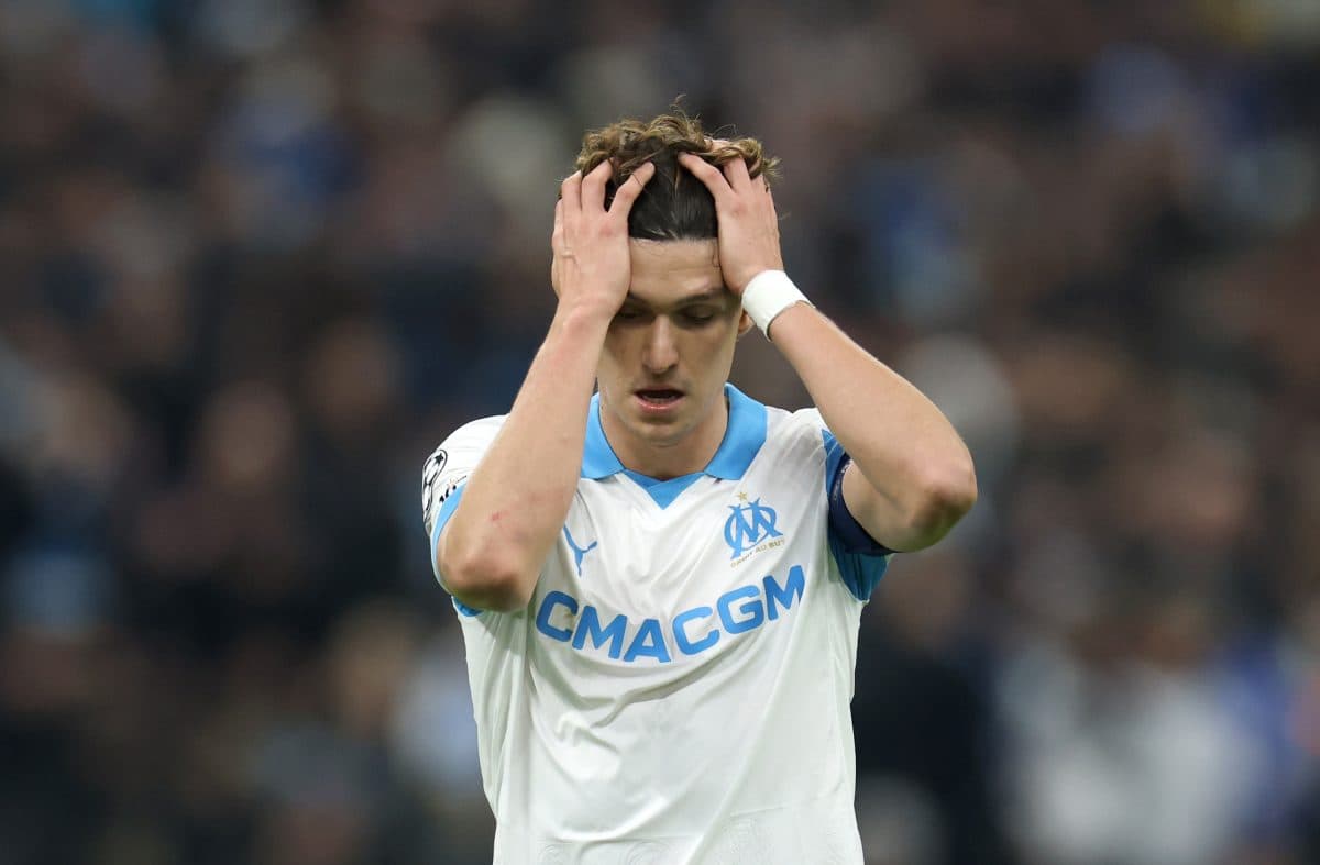 PLAYER RATINGS: Nantes 3-0 Marseille: Phocéens’ Champions League hopes in tatters after humiliating loss to relegation fighters