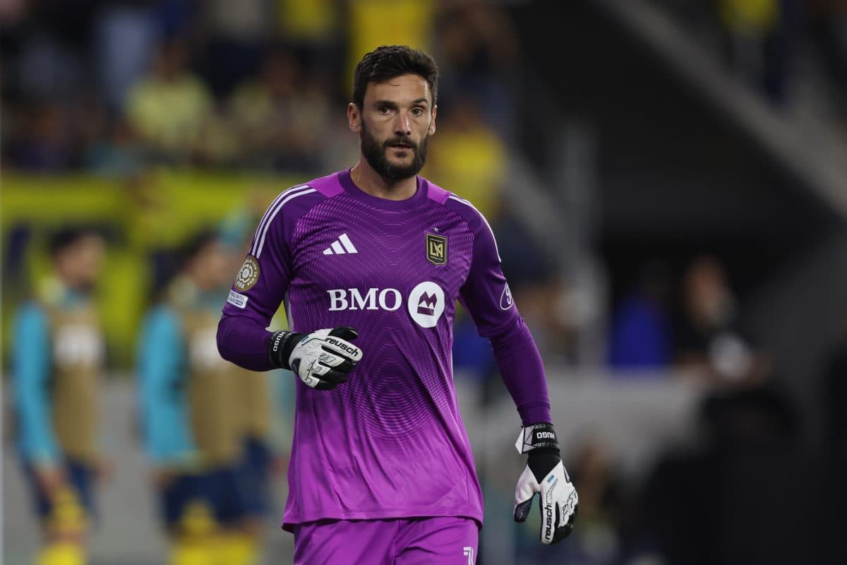 Hugo Lloris open to shock France return as Les Bleus’ No.3 goalkeeper for 2026 World Cup