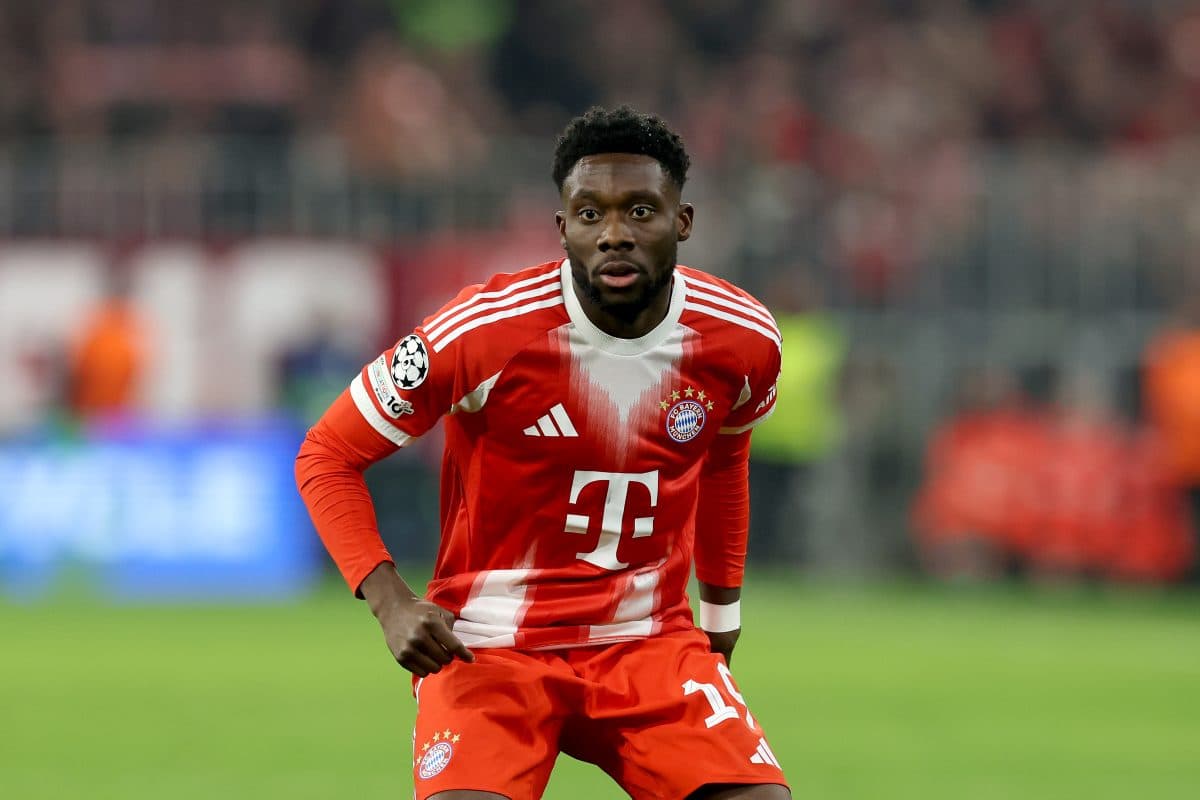 Bayern Munich predicted XI v PSG: Konrad Laimer or Alphonso Davies to start?