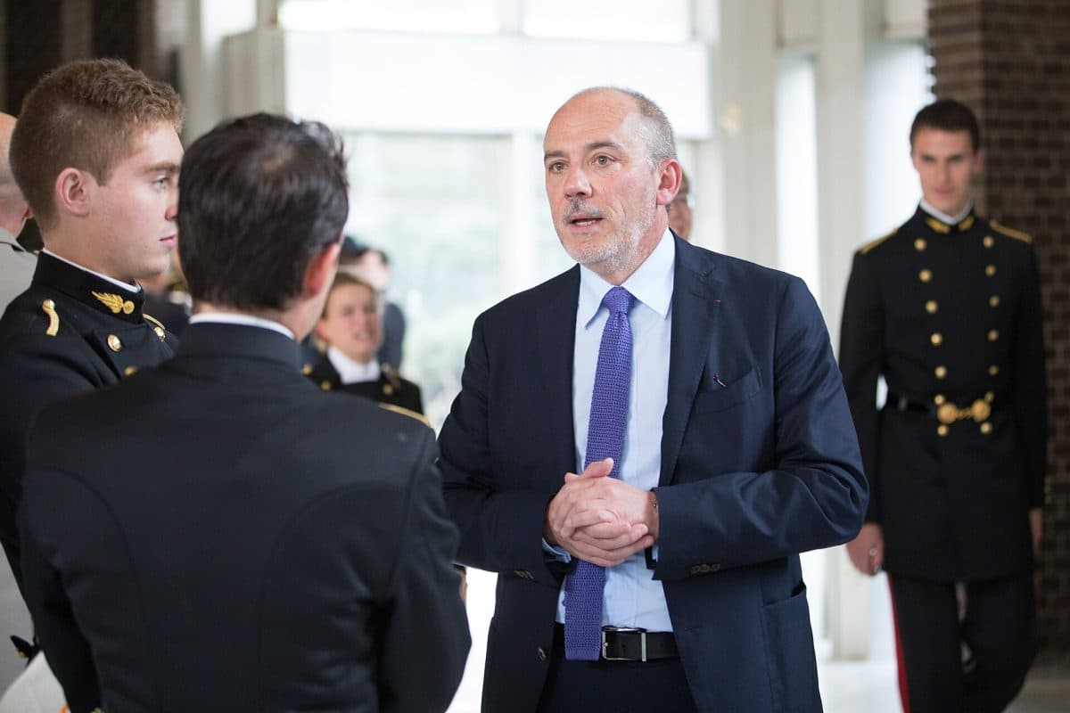 Marseille’s new president: ‘OM have absolutely everything to be one of Europe’s top 20 clubs.’