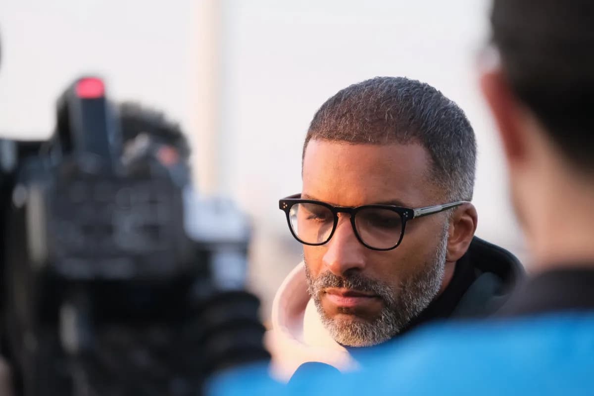 ‘I could have hooked 90% of the team at half-time’ – Marseille head coach Habib Beye fumes after 3-0 away loss to FC Nantes