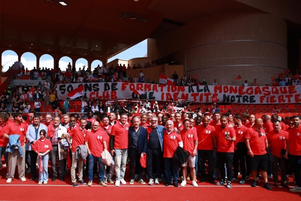 FEATURE | AS Monaco’s prestigious academy celebrates 50-year anniversary