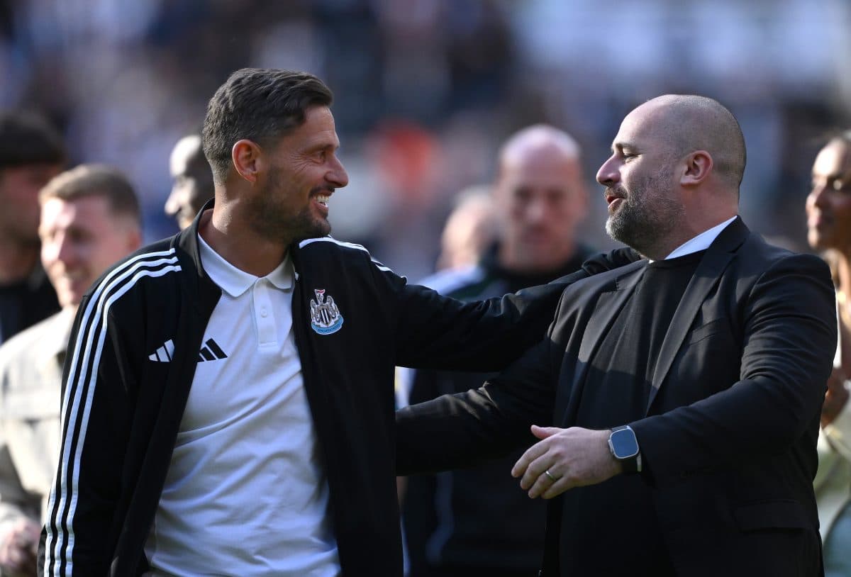 Marseille interested in former Newcastle and Monaco sporting director Paul Mitchell