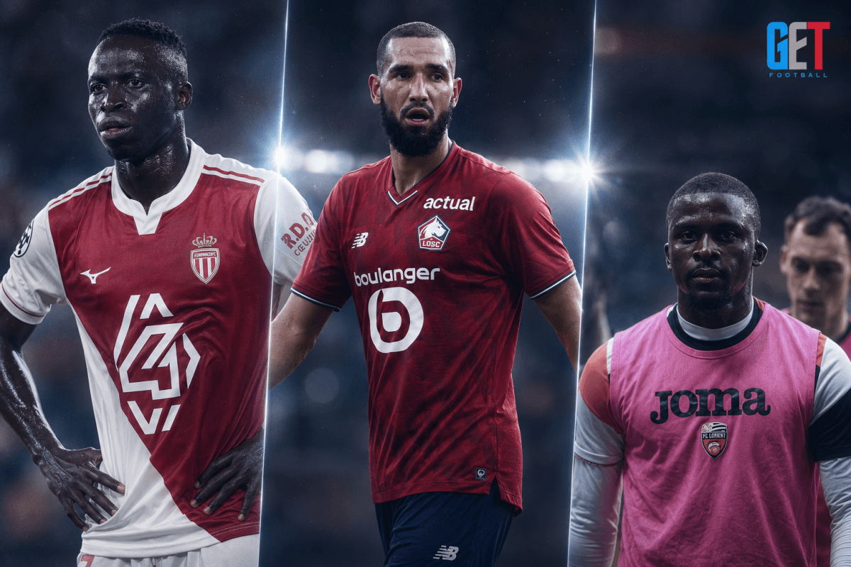 FEATURE | Sarr, Dieng, Diatta: Ligue 1 Free Agent XI