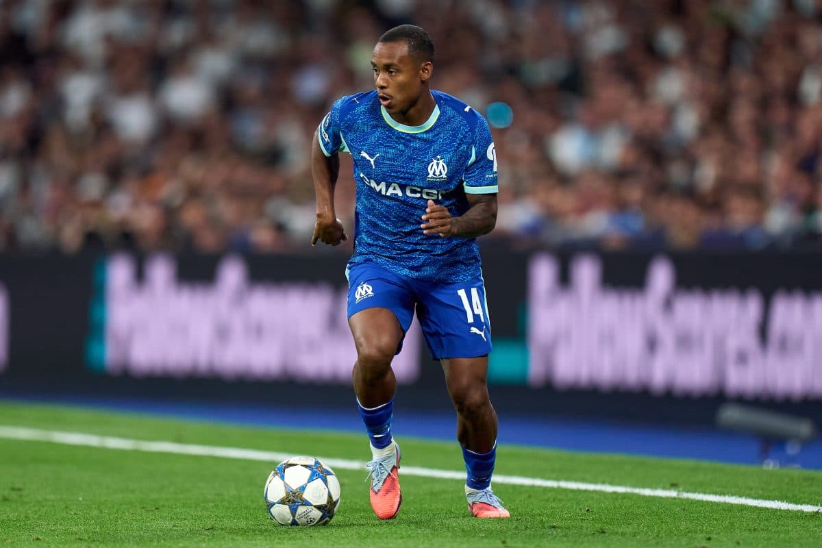 Marseille’s Igor Paixao attracting Premier League interest