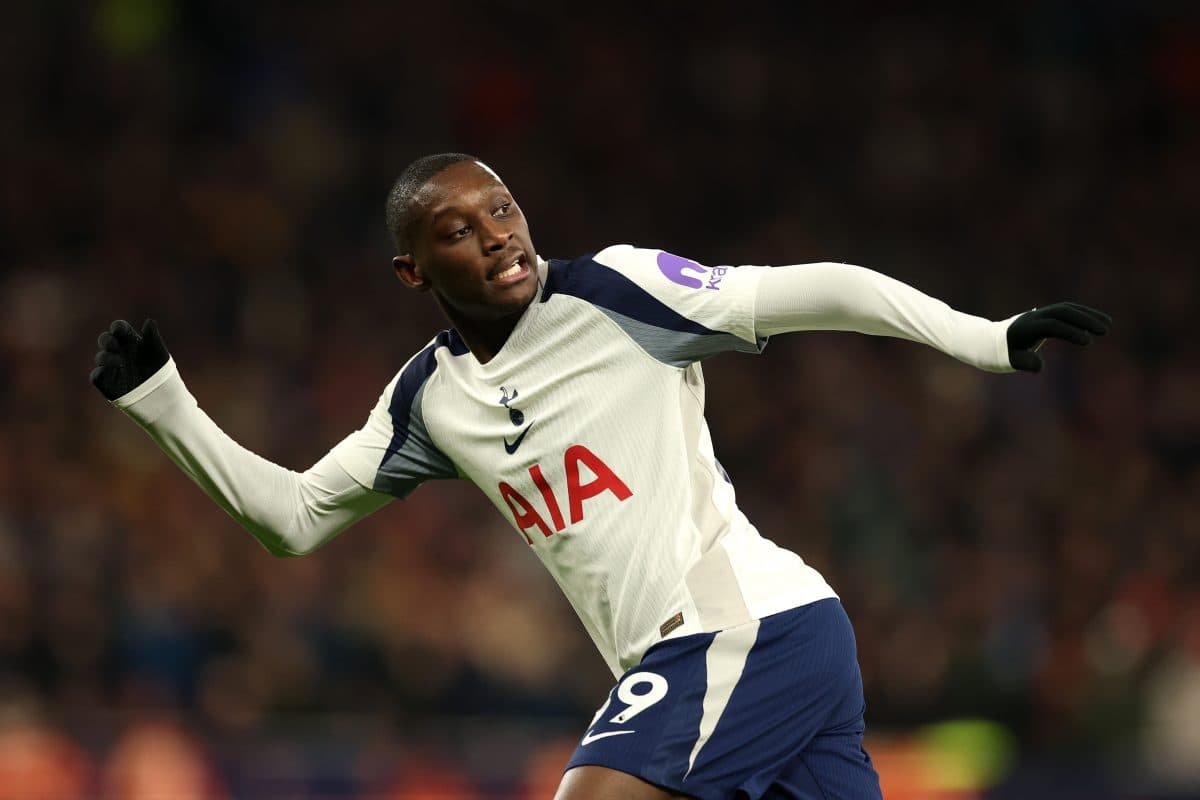 Randal Kolo Muani favourite to replace Liverpool’s Hugo Ekitiké in France’s World Cup squad