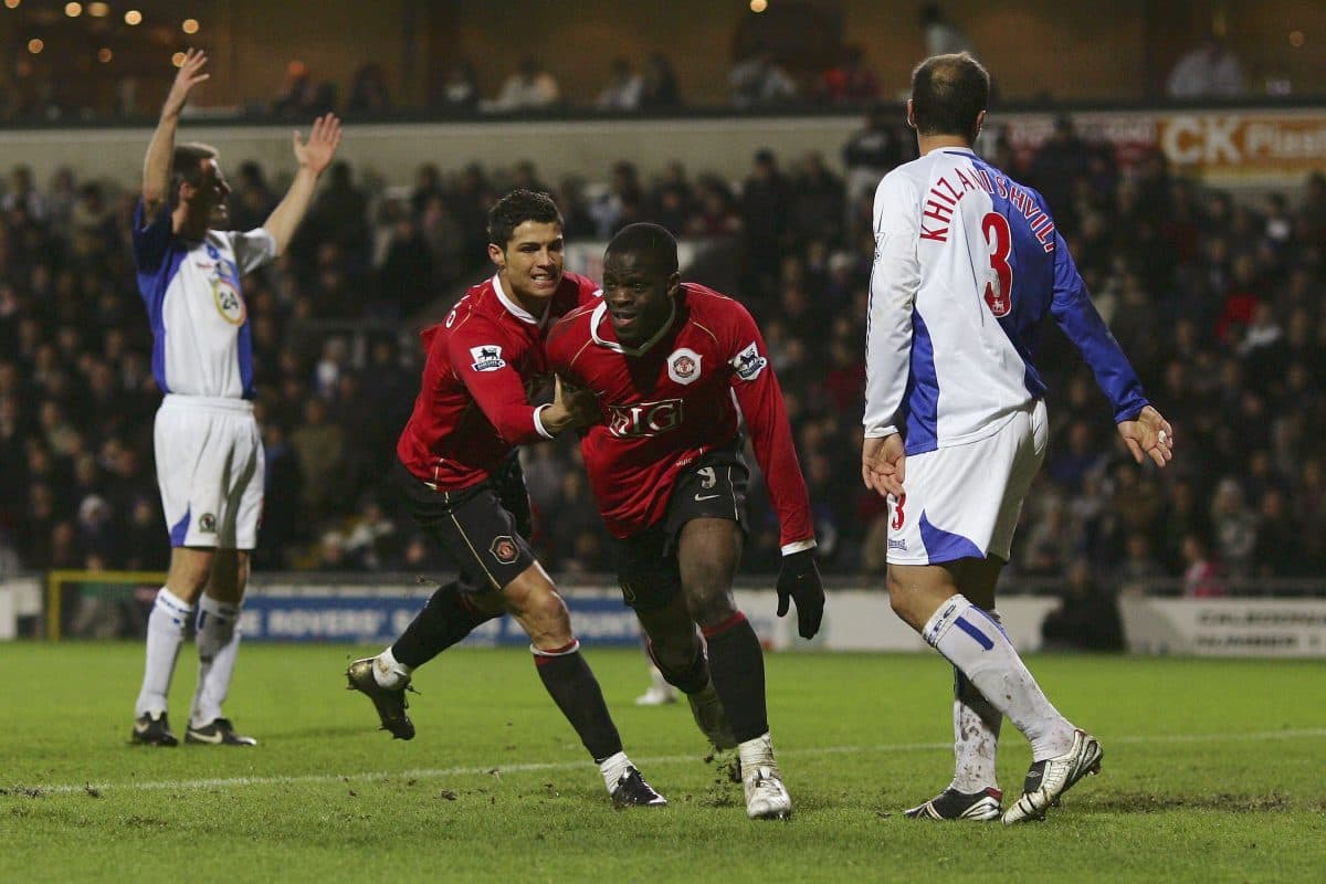 EXCLUSIVE | Louis Saha on Cristiano Ronaldo: ‘He is a cyborg!’