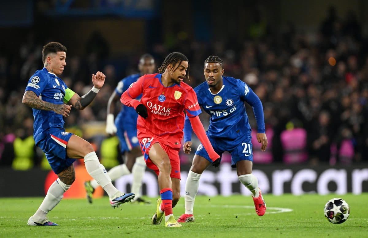 Bradley Barcola included in PSG squad to face Liverpool, Fabián Ruiz out