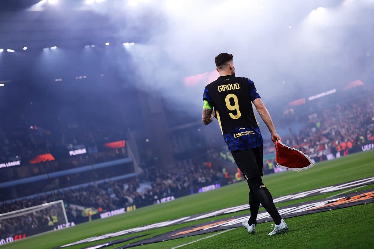 Lille predicted XI v Toulouse: Olivier Giroud to start from bench