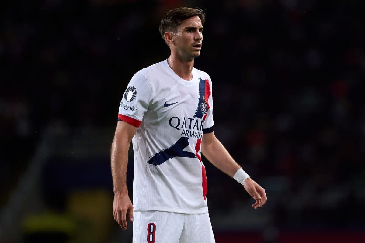 PSG predicted XI v Lyon: Fabián Ruiz to return?