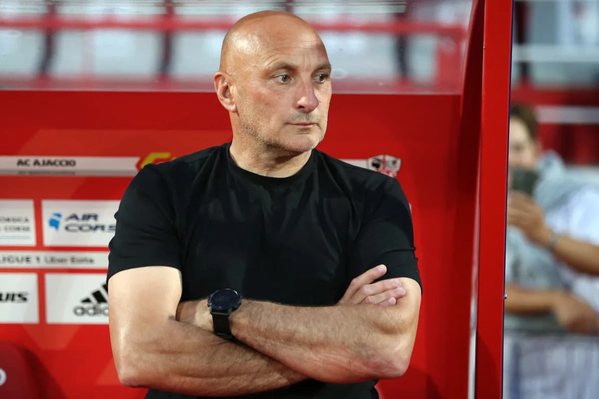 Nantes identify departing Lorient head coach Olivier Pantaloni as priority target for next season