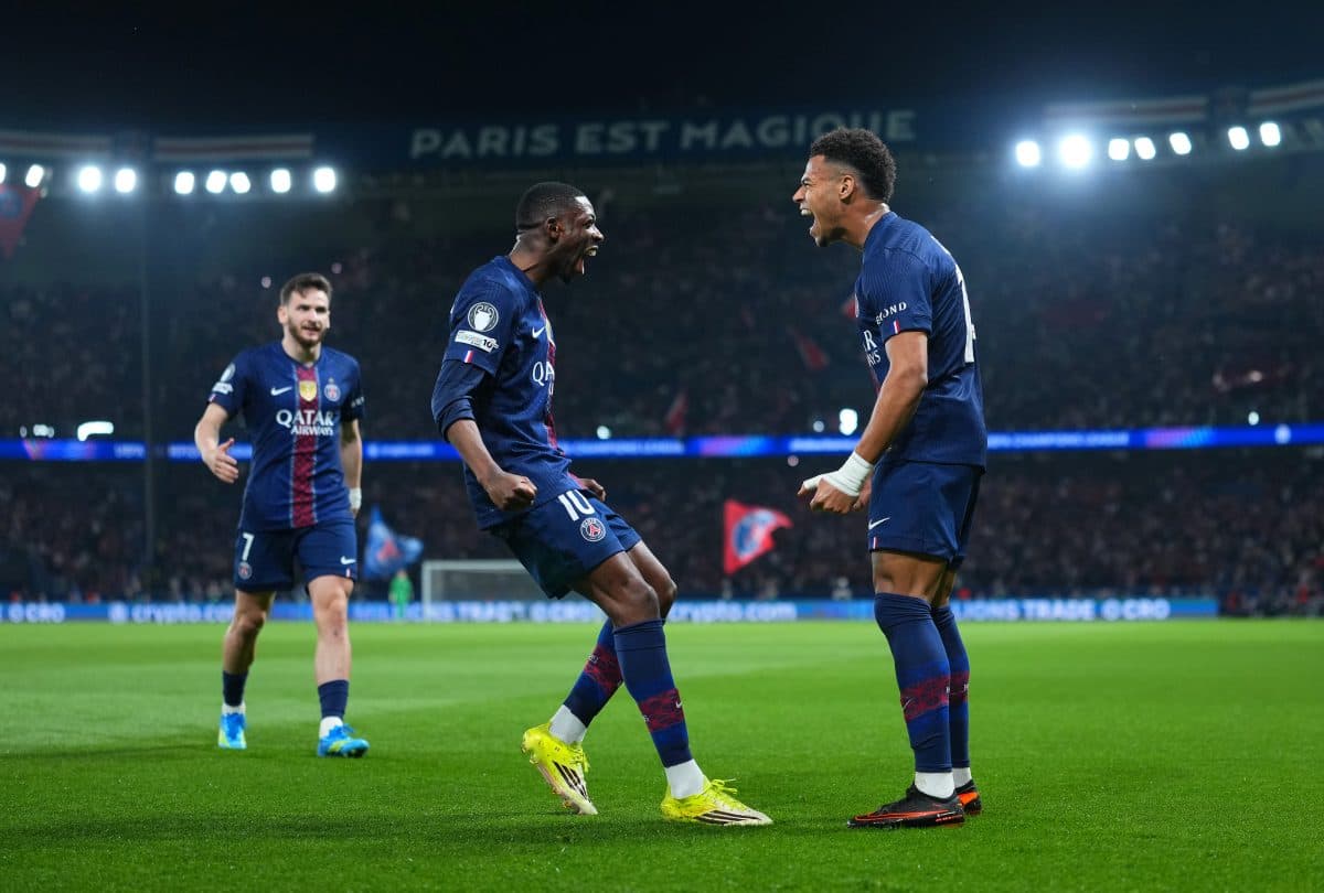 Official | Dembélé, Olise, Doué, Sage: UNFP Ligue 1 Awards winners in full