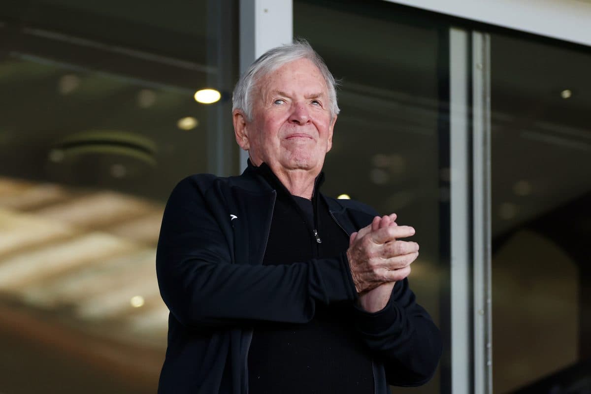 Lorient owner Bill Foley sets ambitious European objective