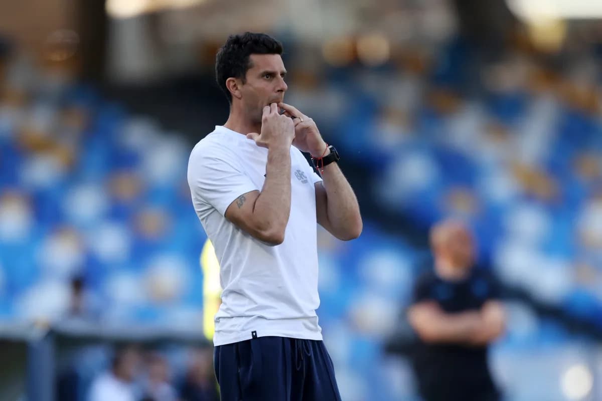 Lille prioritise Thiago Motta in search for Bruno Génésio’s successor