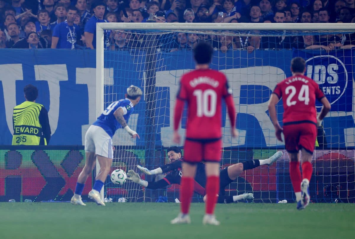 PLAYER RATINGS | Strasbourg 0-1 Rayo Vallecano: Le Racing exit Europa Conference League in semi-final disappointment