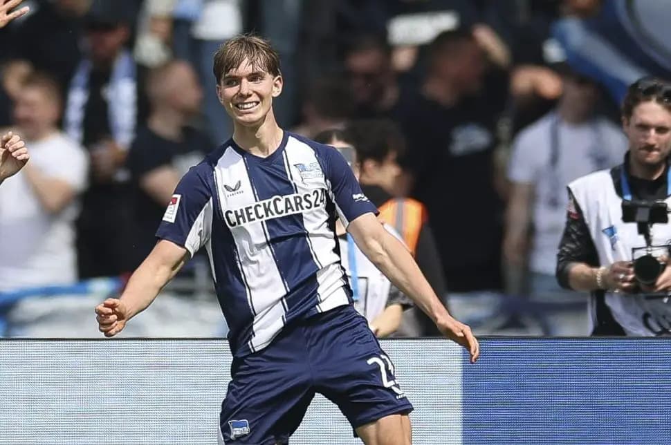 Ole Book on Dortmund target Kennet Eichhorn: ‘We like him’