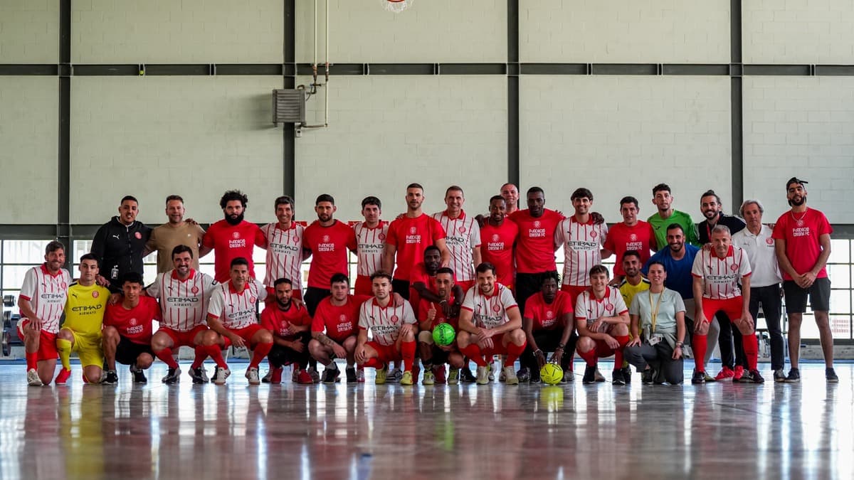 Visit to the Puig de les Basses Penitentiary Center