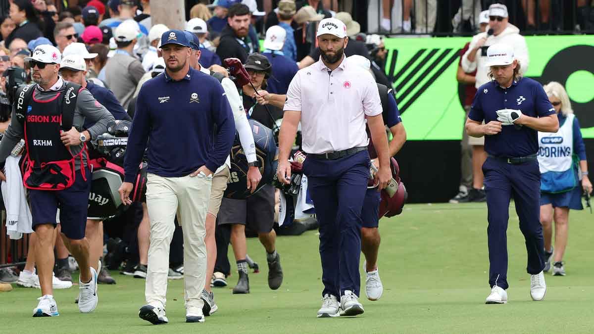 LIV Golf changed the PGA Tour - but not for the better