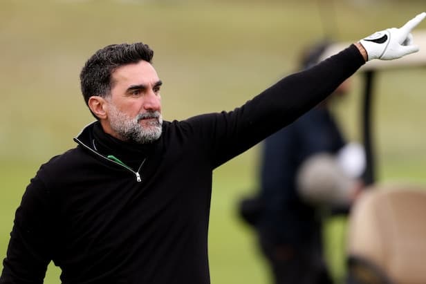 Report: Head of LIV Golf Yasir Al-Rumayyan is stepping down as league's future in doubt