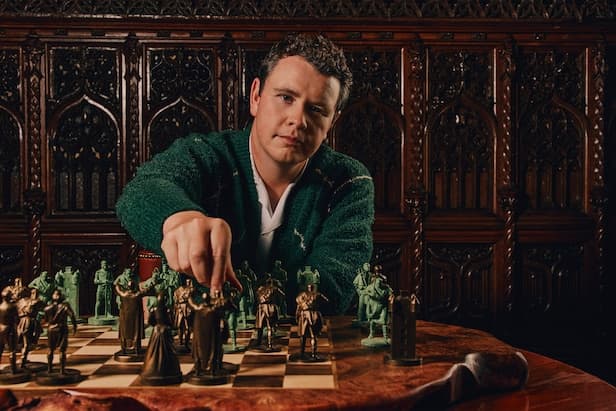 Great Scot: Bob MacIntyre on moving home, Ryder Cup brotherhood, shinty and how to meet the moment