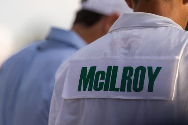 Masters 2026: 5 moments I won't forget from walking a harrowing back nine with Rory McIlroy