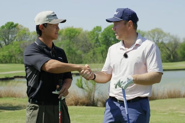 The Feed: Brad Dalke and Luke Kwon remind us why we fell in love with YouTube golf if the first place