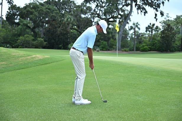 Bag your wedge from these tricky greenside spots