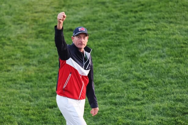 Jim Furyk’s always been ready for the next Ryder Cup challenge, even if he wasn’t sure it would come again