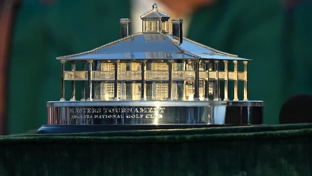 Can't wait until the 2027 Masters? Here's everybody already in next year's field at Augusta National