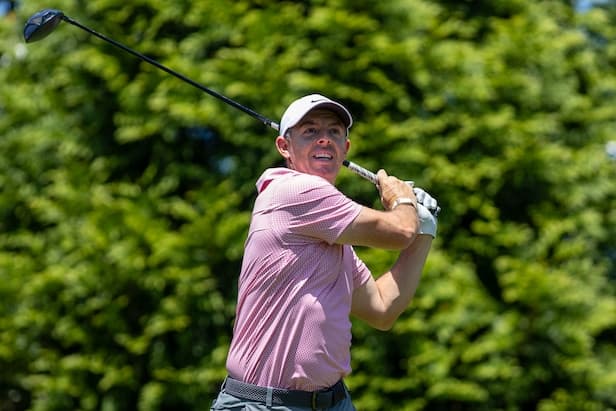 PGA Championship 2026: Rory McIlroy says "we almost knew before (LIV) players did" that Saudi Arabia was pulling out