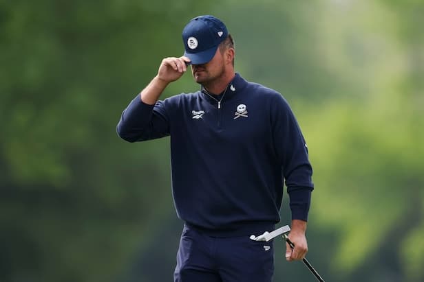 PGA Championship 2026: With LIV's future uncertain, Bryson DeChambeau came to make a statement and made the wrong one