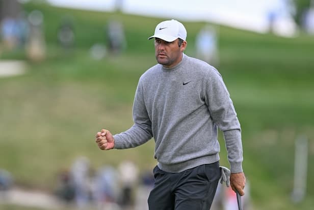 PGA Championship 2026: Scottie Scheffler gets off to a happy start on the course and with Philly's infamous fans