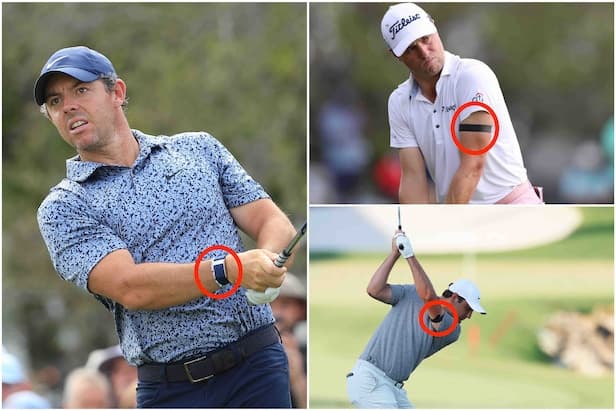 The trap golfers fall into with their wearable tech