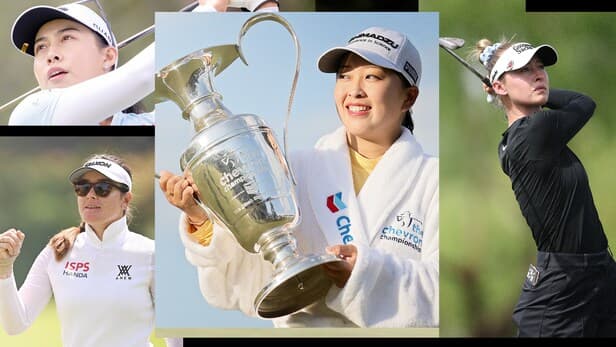 Chevron Championship power rankings: 15 players to watch