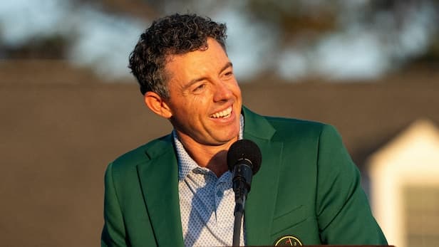 Masters 2026: The scariest moment in Rory McIlroy's win and 4 other revelations from his press conference
