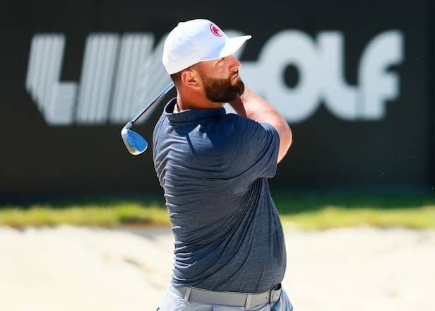 LIV Golf to postpone event amid questions about funding, according to reports