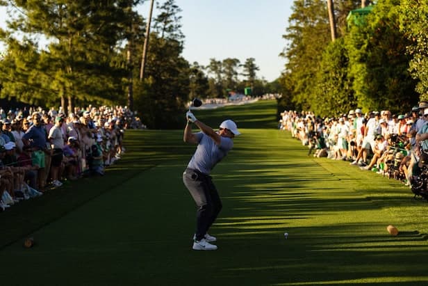 Masters 2026: Here's what Rory McIlroy figured out during his late night range session