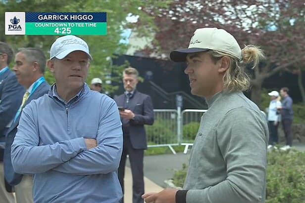 The verdict is in: ESPN’s Garrick Higgo tee-time tracker is their best work in years