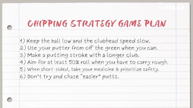 6 evidence-based chipping strategies that actually work