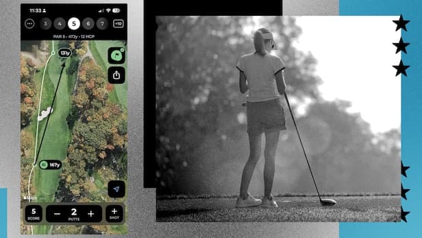 Use this little GPS hack to keep big numbers off your scorecard