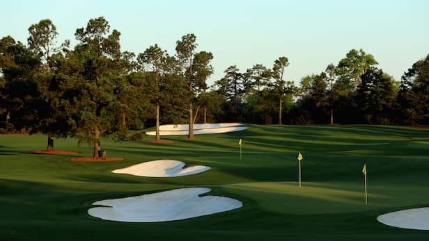 I played Augusta National about as well as I could have hoped. Here's why