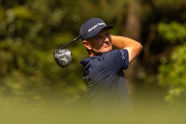 Masters 2026: Justin Rose might have to accept that he won't win a green jacket