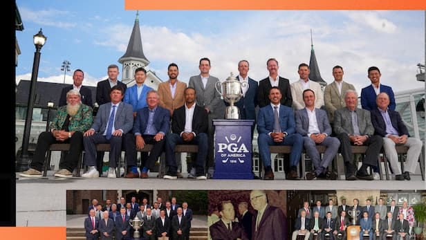 PGA Championship 2026: The story behind of the 'other' champions dinner