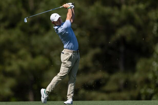 Masters 2026: The clubs Rory McIlroy used to win again at Augusta National