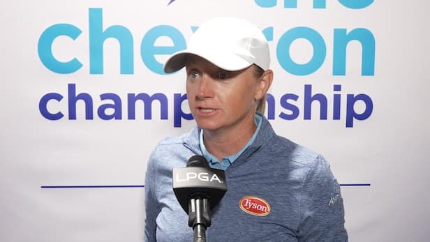 How a past champion changed my thinking on the Chevron Pond