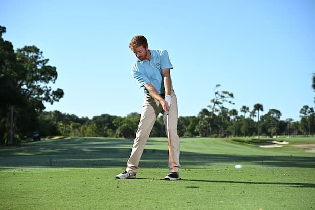 How to squeeze the ball into the tightest of fairways