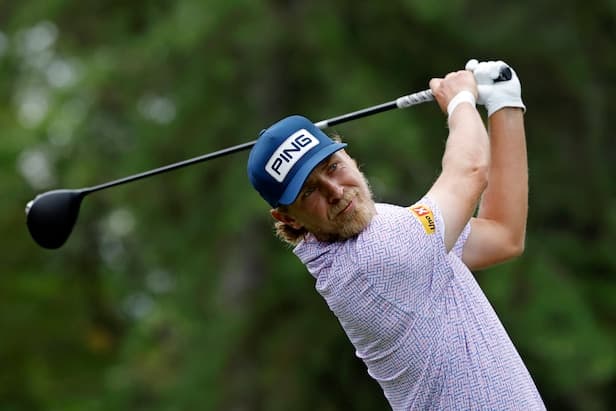 Rookie contender in Truist was one shot from not making $20 million field