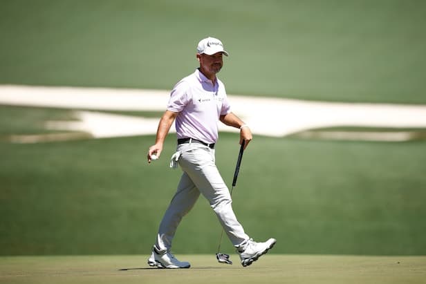 Masters 2026: Brian Harman is still living rent-free in Europe's head